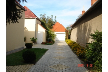 Slowakije Privát Levice, Exterieur